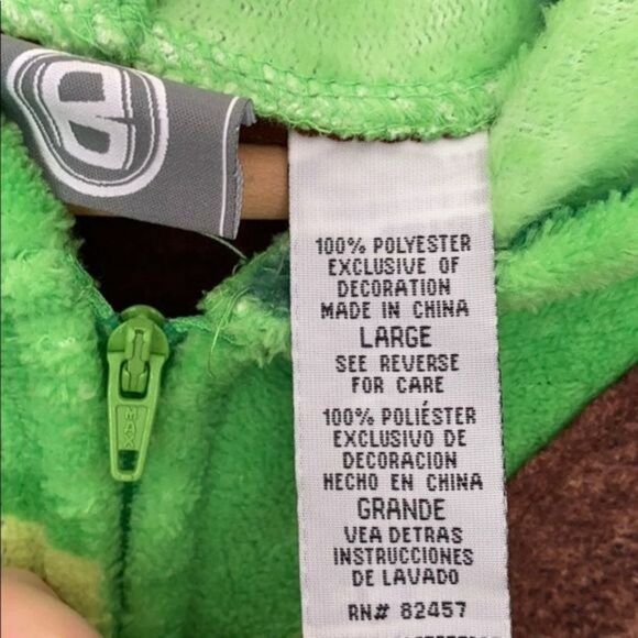 Briefly Stated Large Lookin Sharp Cowboy Union Suit Onsie Jumpsuit Halloween - Picture 4 of 7